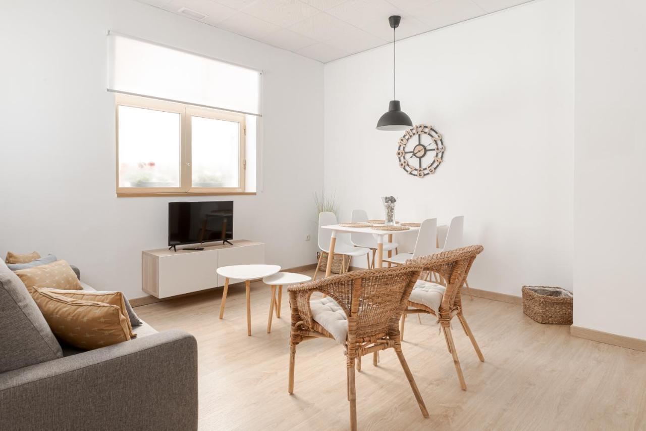 Gus Apartment Аликанте Екстериор снимка